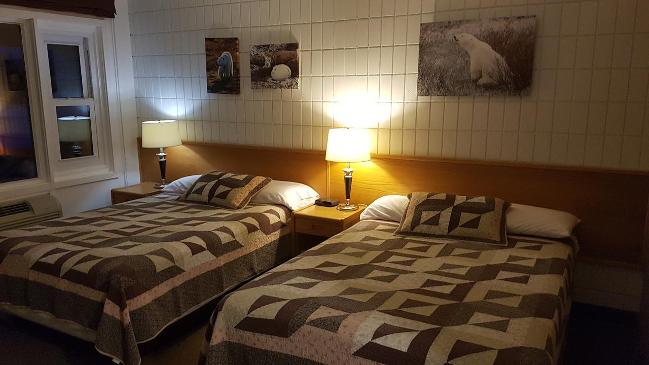 Pinawa Motel Exteriör bild